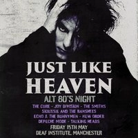 Just Like Heaven: Alt 80s Night (Manchester)