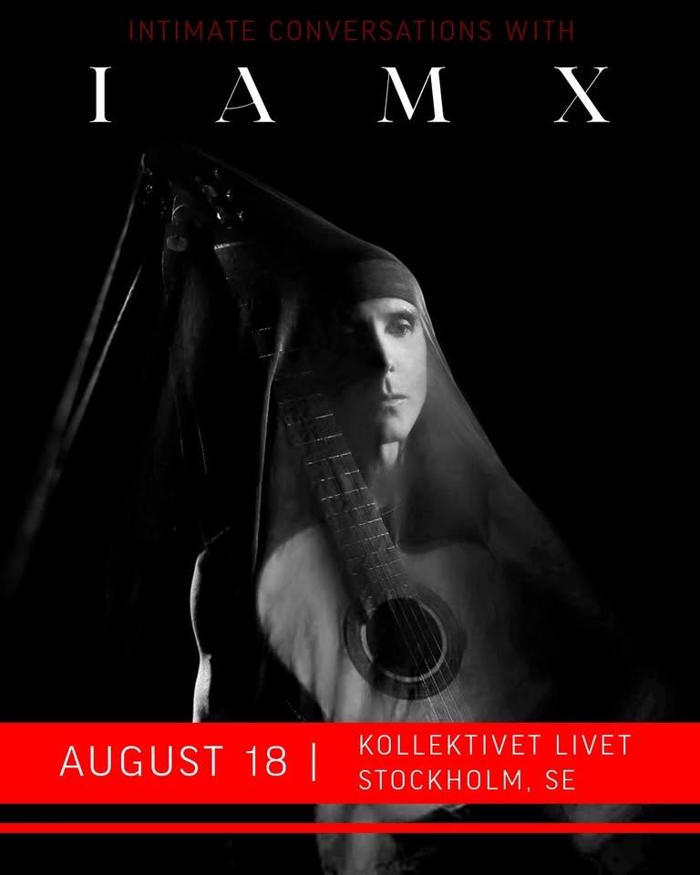 IAMX - Mental Health Gathering