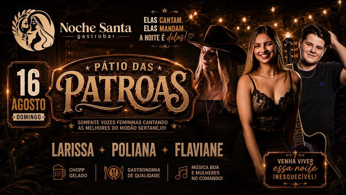 Pátio Das Patroas