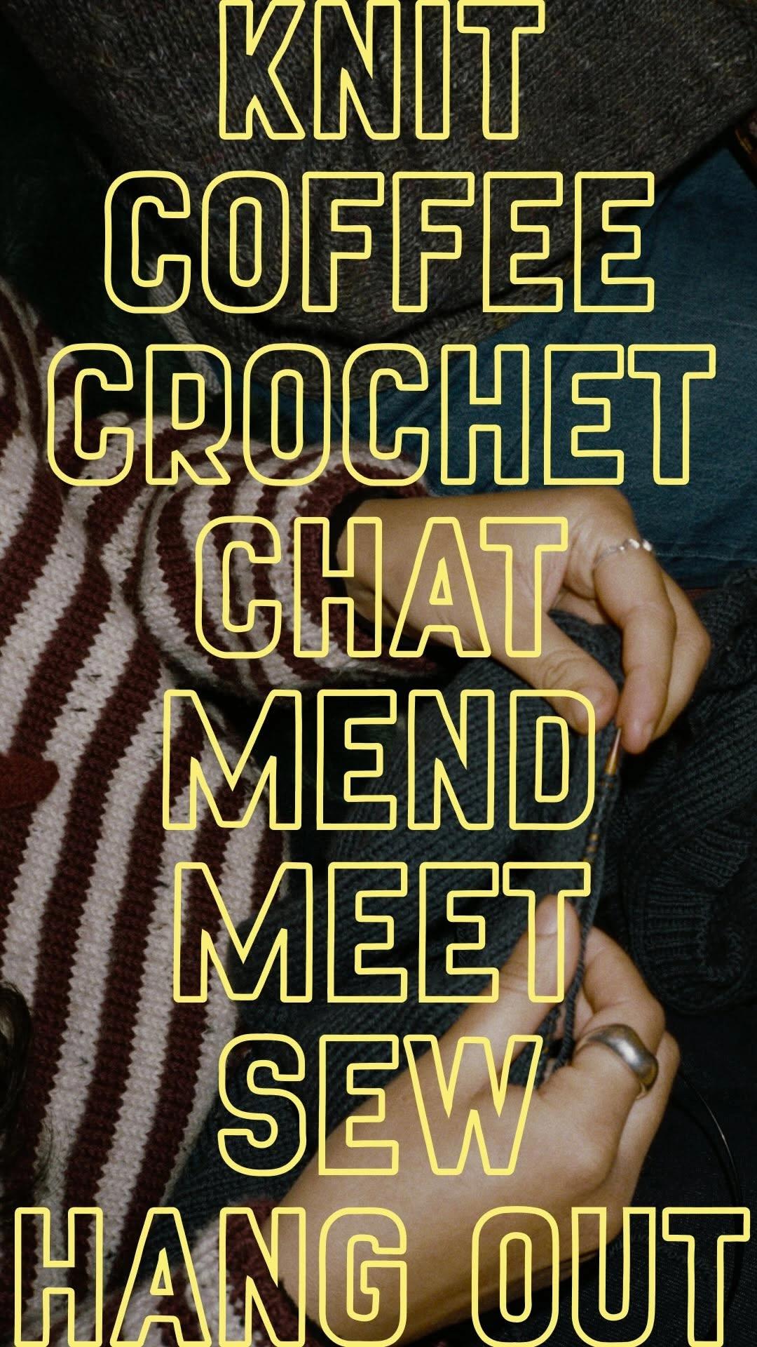 Knit & Craft Hangout
