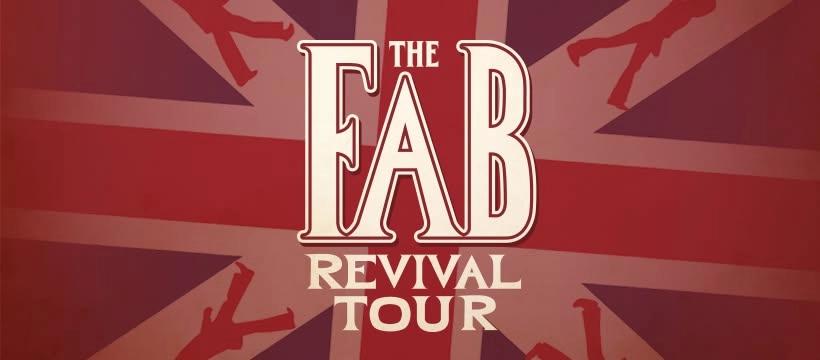 Beatles Tribute - The Fab Revival Tour @Boca Black Box