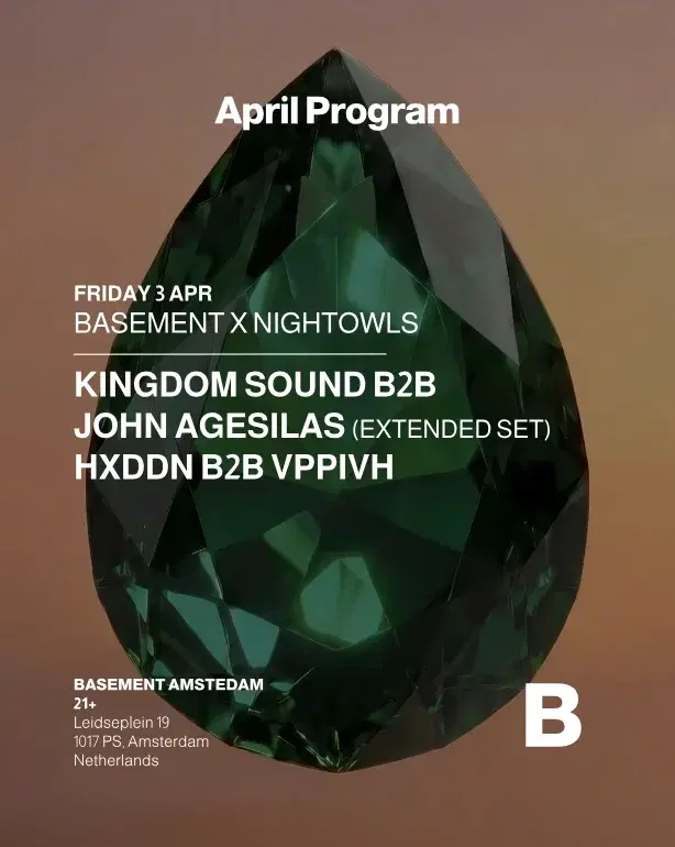 Basement X NIGHTOWLS