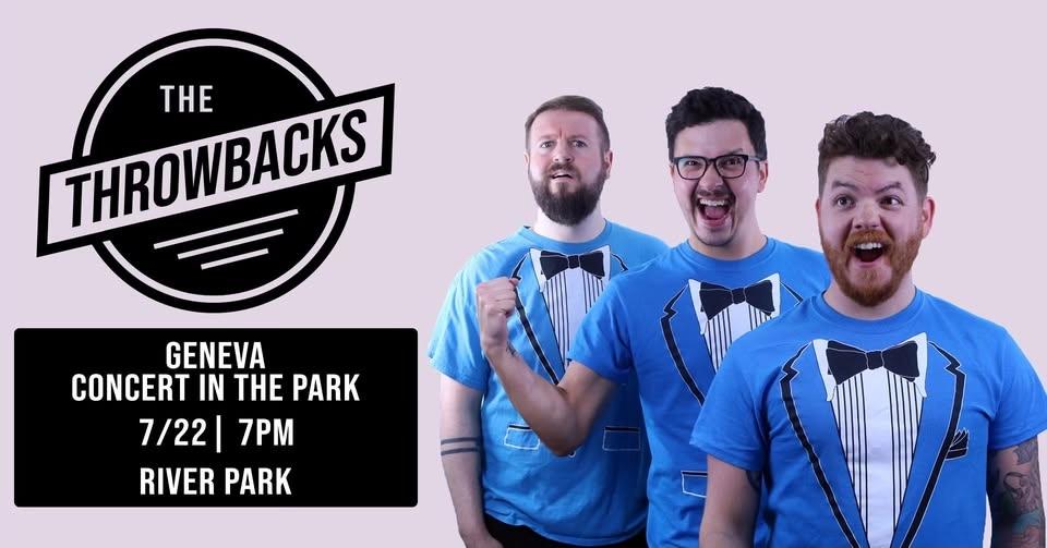 Geneva Concert in the Park