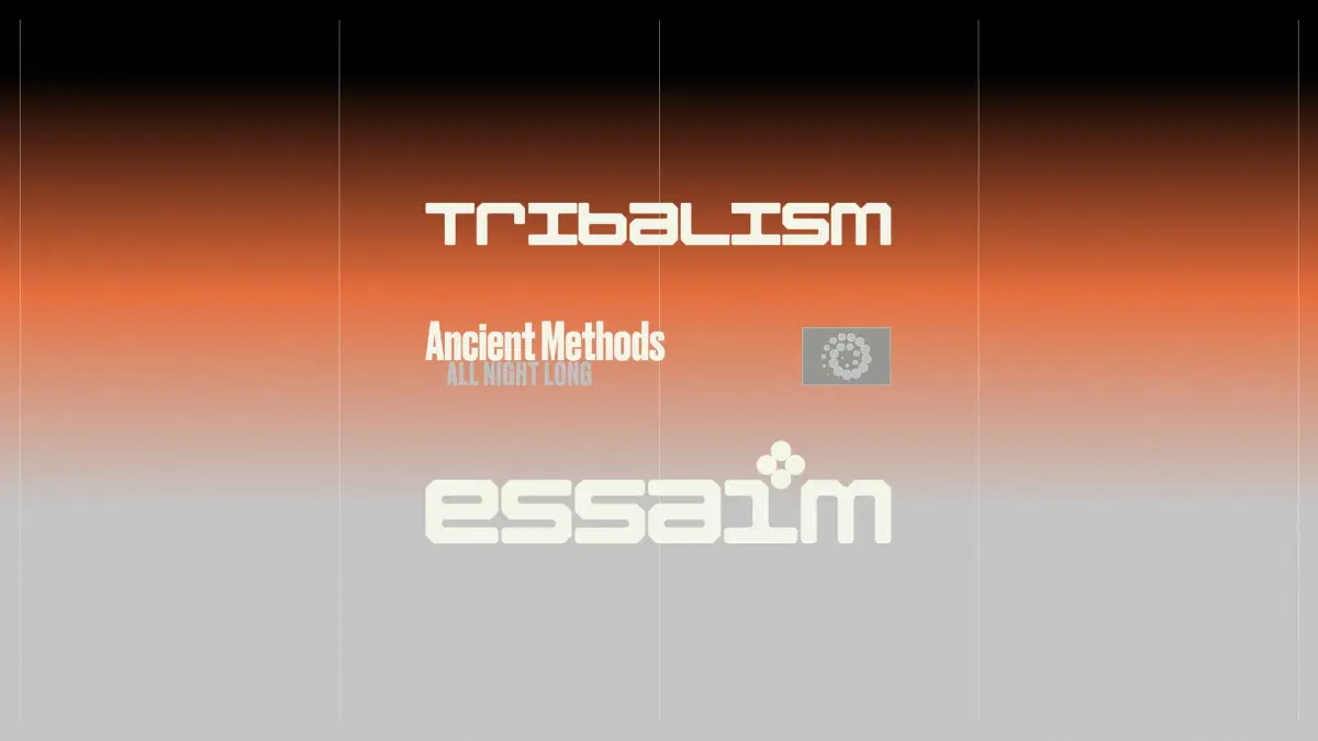 tribalism - Ancient Methods - all night long