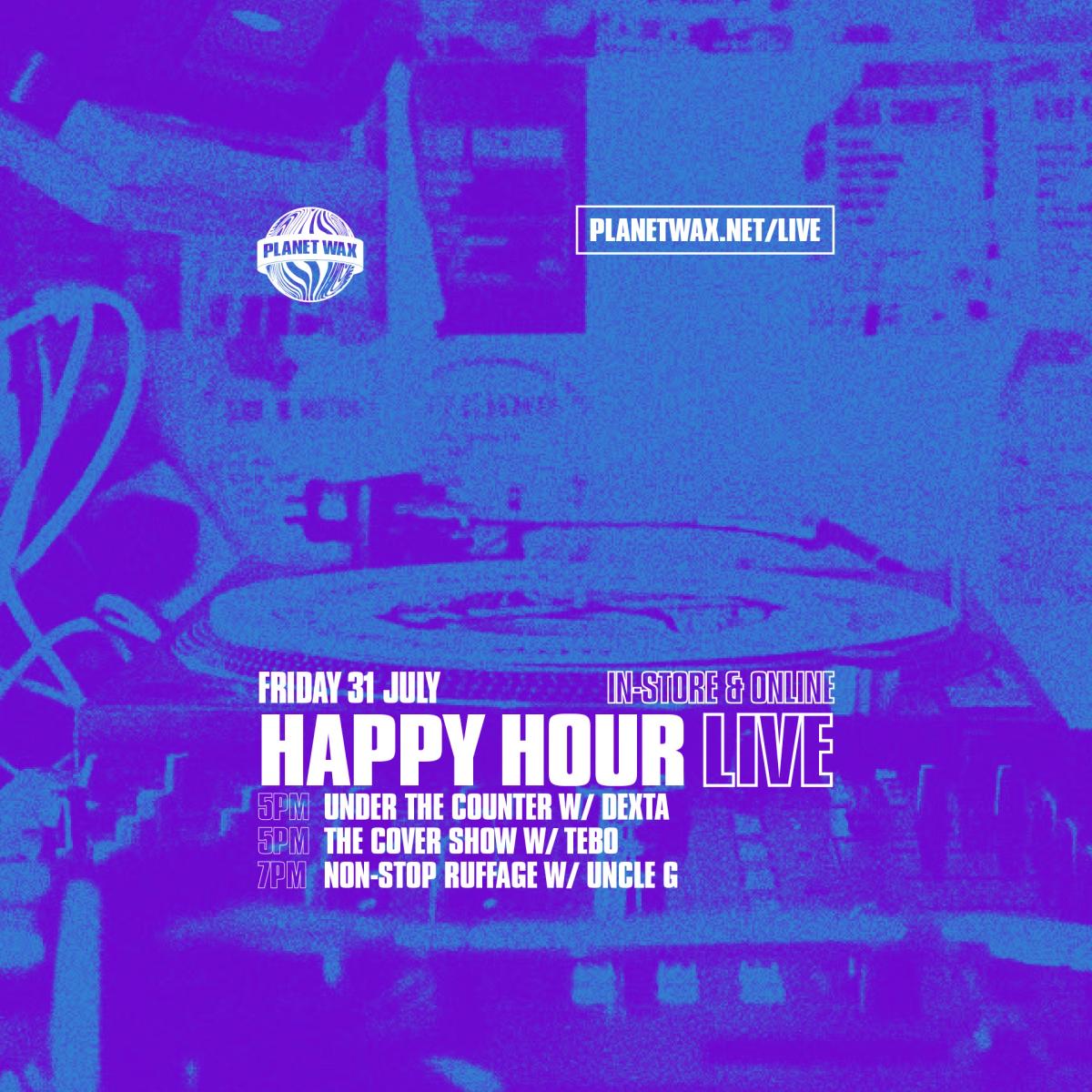 HAPPY HOUR