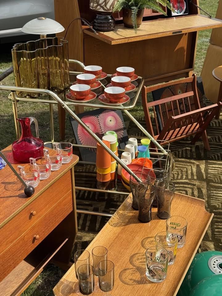 Wimbledon Homes & Antiques Fair