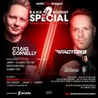 Enter The Dragon 2026 - Bank Holiday Special