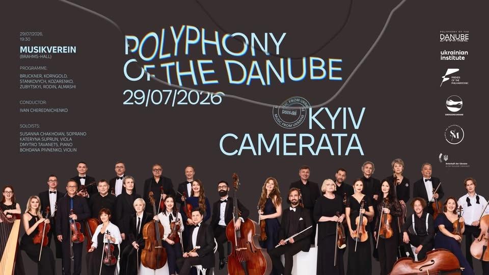 Polyphonie der Donau