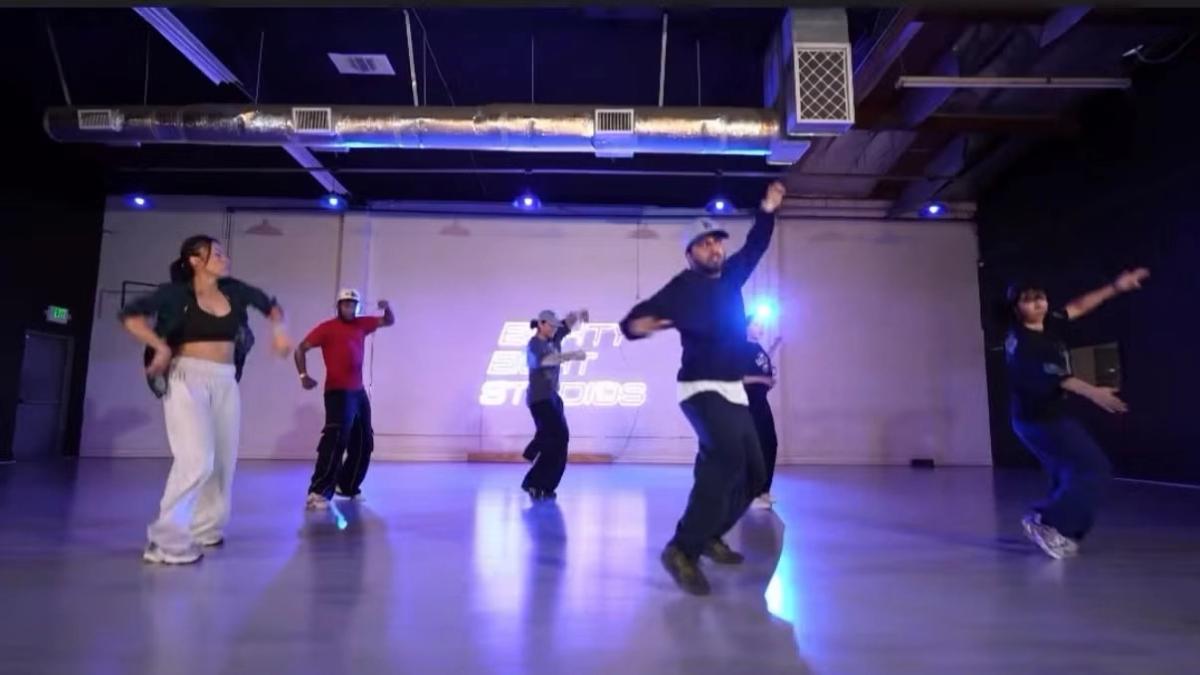 Beginner Hip Hop Class