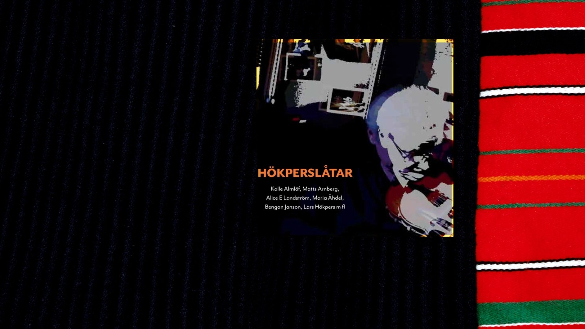 Hökperslåtar med Lars Hökpers & vänner