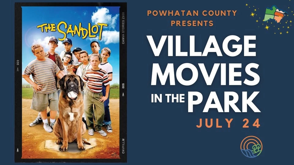 Village Movies in the Park - The Sandlot