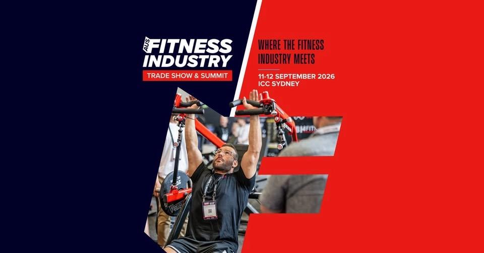AusFitness Industry Trade Show & Summit