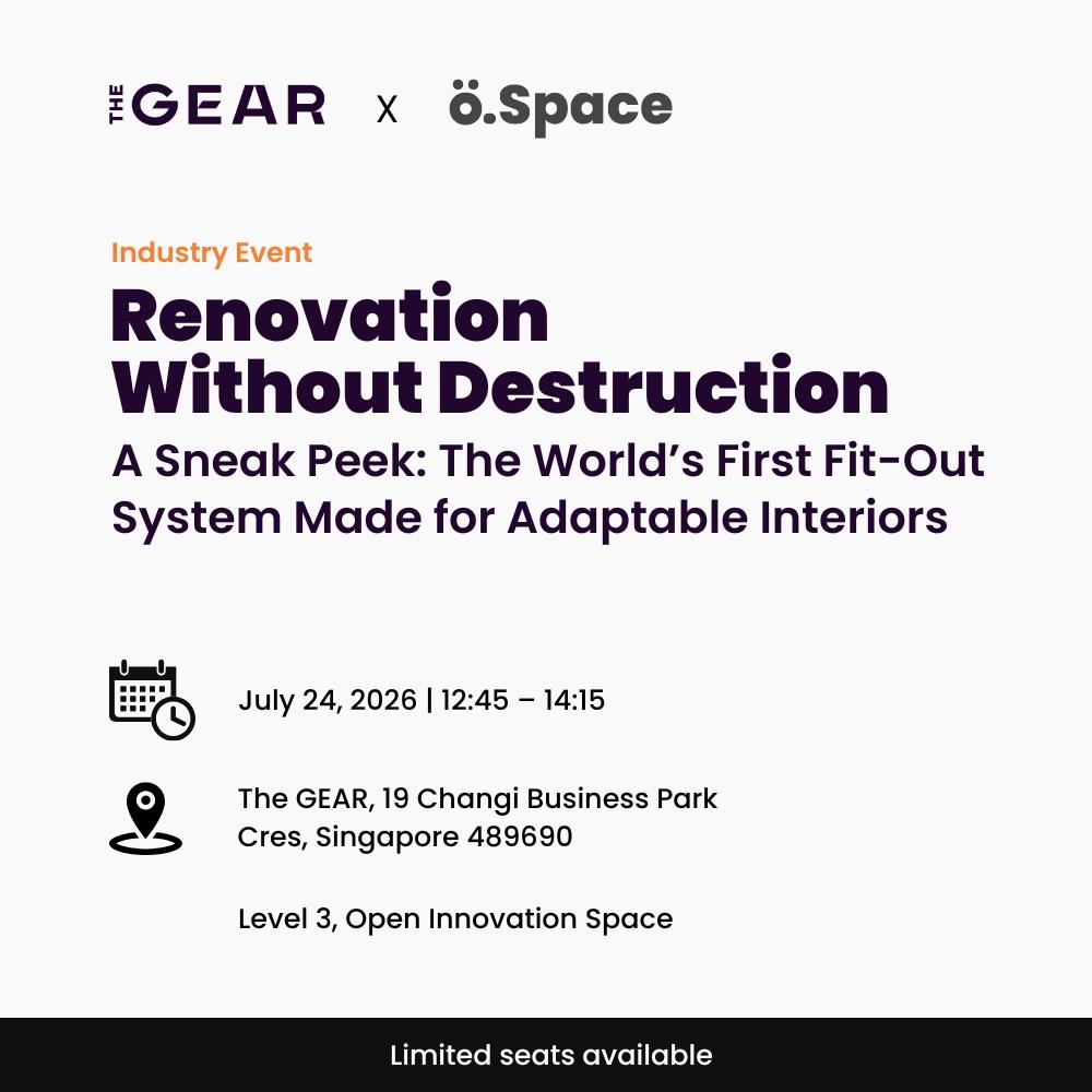 Renovation Without Destruction