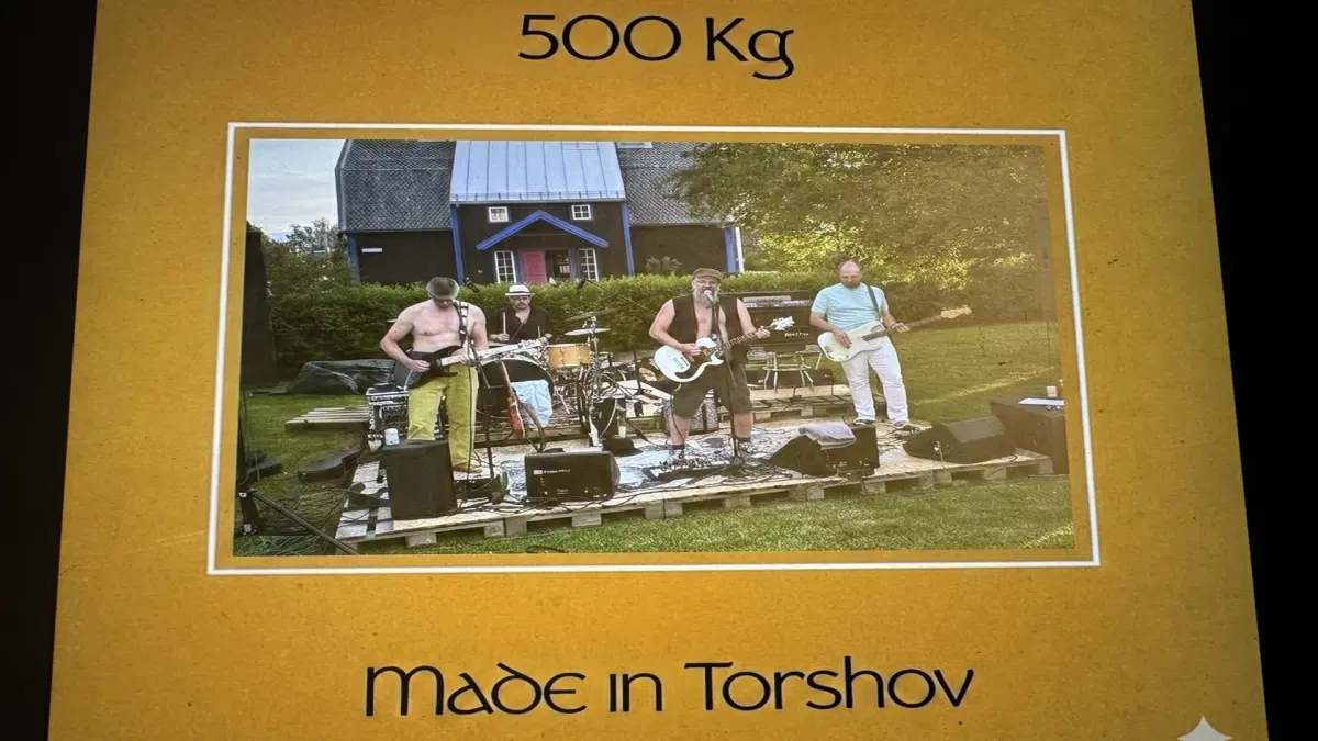 500 kilo - konsert