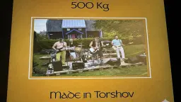 500 kilo - konsert