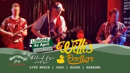 Willis Badkar | Norrport Live