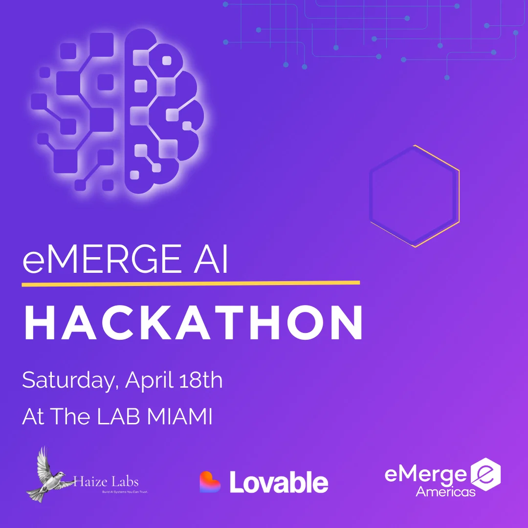 eMerge AI Hackathon 2026