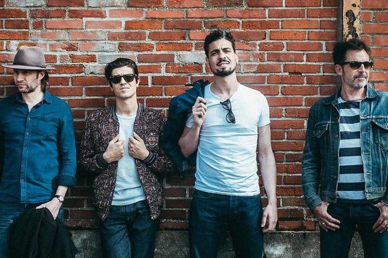 Hudební Benedikt – The Freaky Buds (FR)