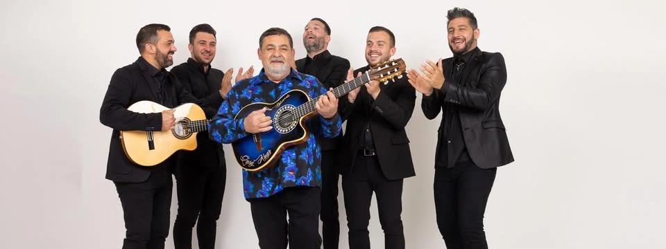 Gipsy Kings & Tonino Baliardo Tickets