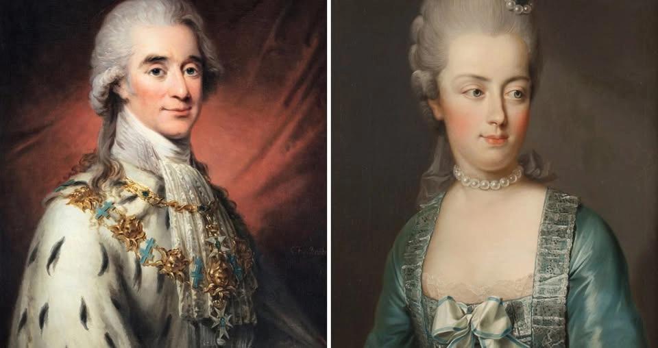 I Axel von Fersens fotspår
