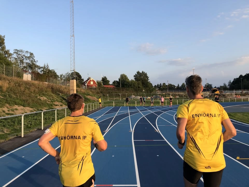 Onsdagsträning