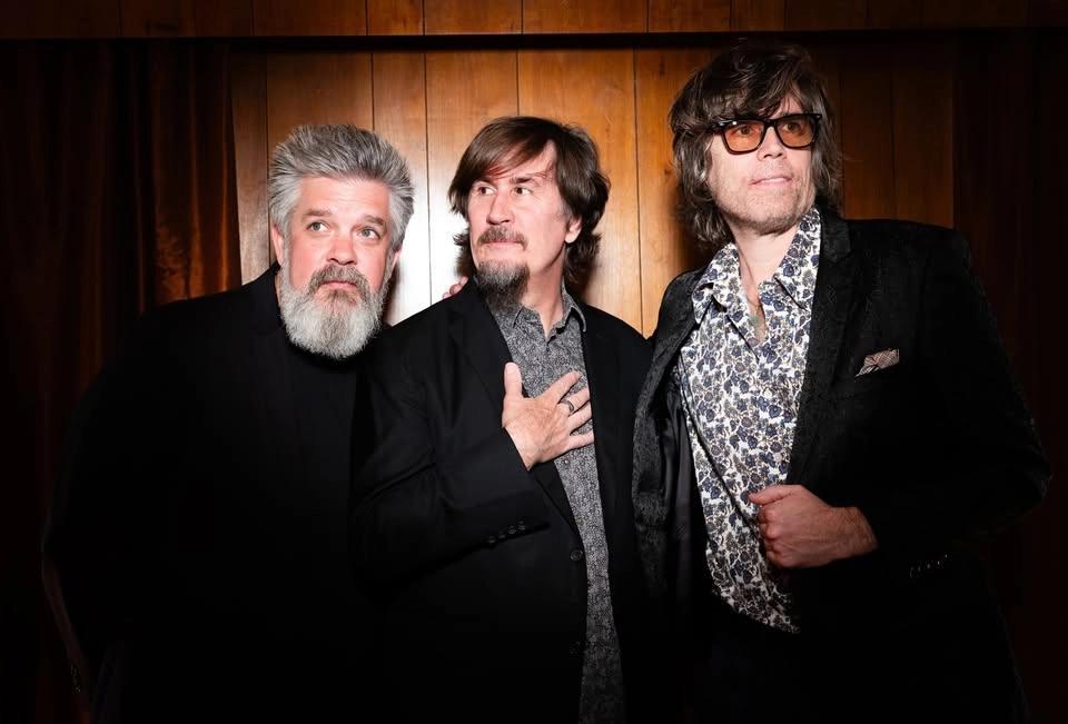 The Mountain Goats / Vulkan Arena / Pres. av Luger
