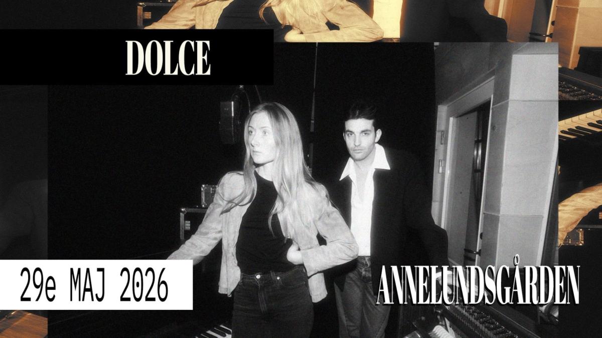 Dolce + Quiet Commotion | Annelundsgården
