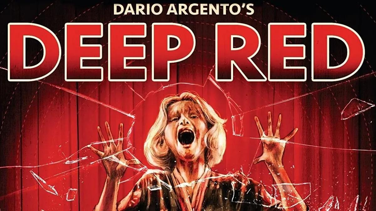Deep Red