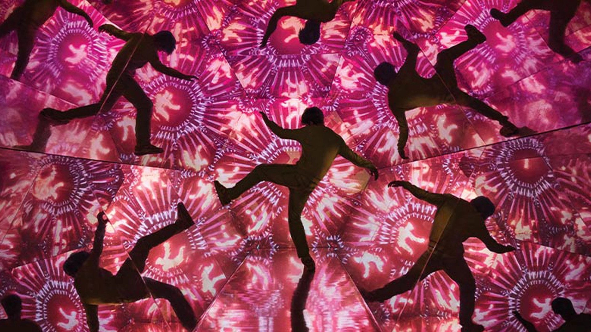 Twist Museum - London's Home of Illusions PEAK