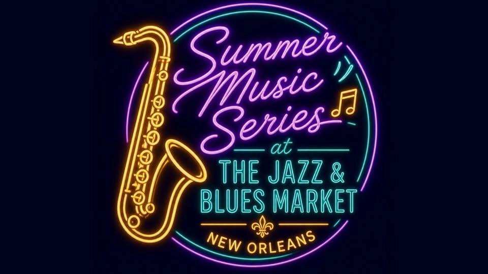 Alexis & the Sanity - Summer Music Series in the Lounge