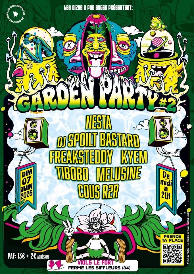 Garden Party #2