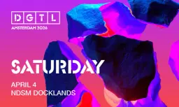 DGTL Amsterdam 2026 - Saturday