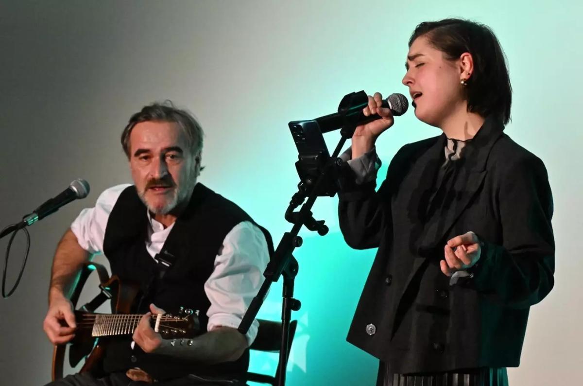 Tereza Maxmilián Marečková & Jan Kolařík