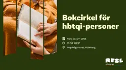 Bokcirkel på Connection