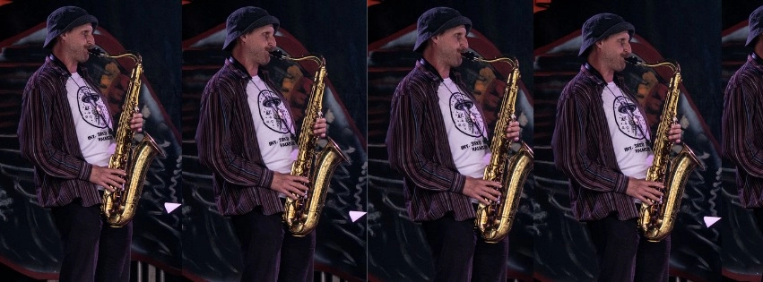 Hugo Ulfsson Band - konsert