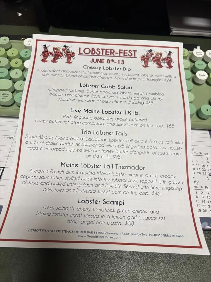 LOBSTERFEST