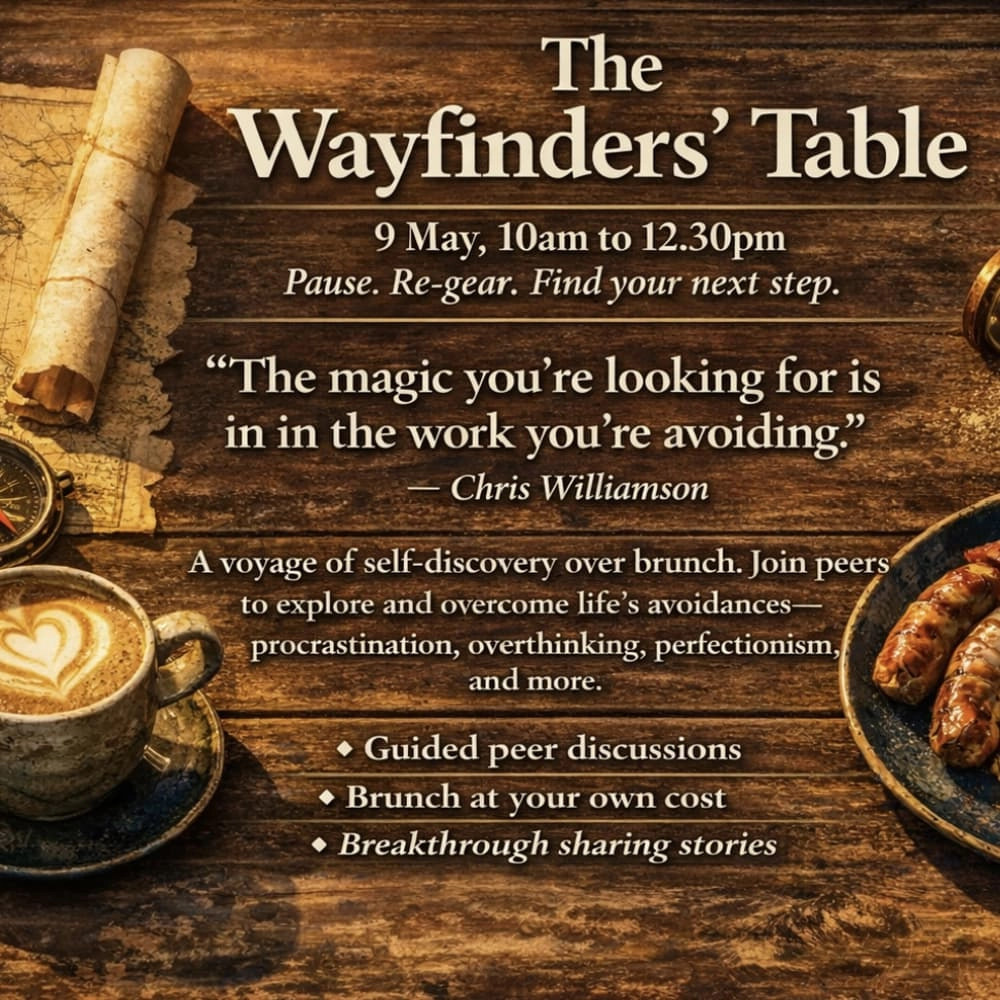 The Wayfinders' Table