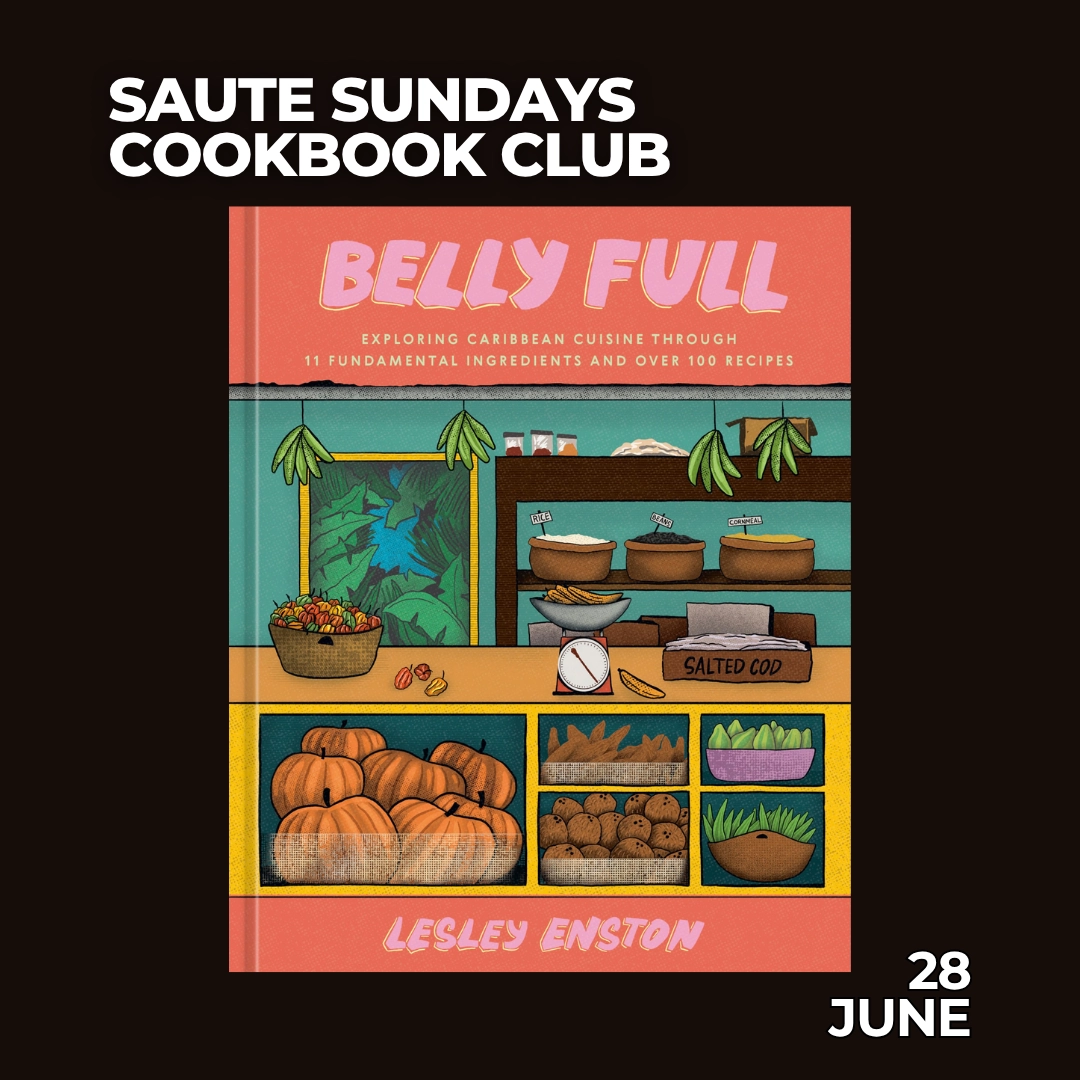 Sautรฉ Sundays: Caribbean Night at Jrew's