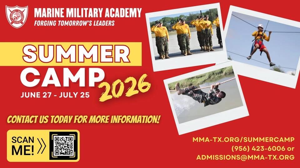 Summer Camp 2026