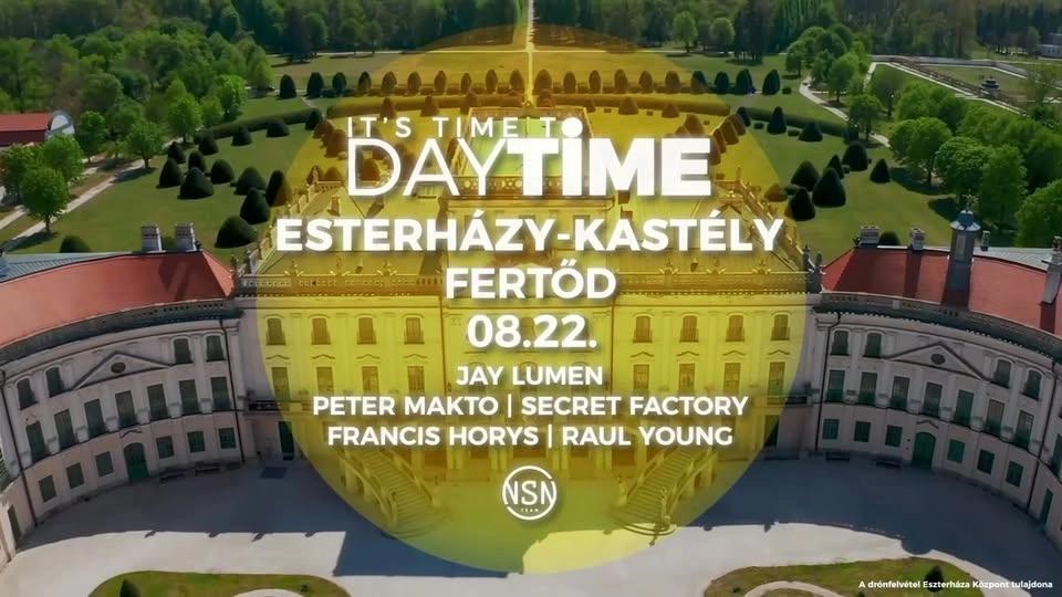 Esterházy-kastély, Fertőd 2.0 ~ It’s Time To Daytime | 08.22.