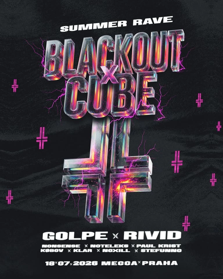 Blackout x Cube: Summer Rave