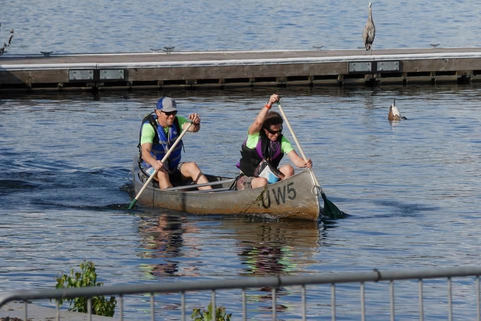 Union Bay Weeknight Adventure Race