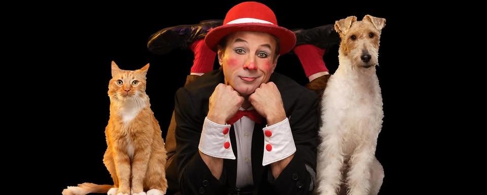 Popovich Comedy Pet Theater Live