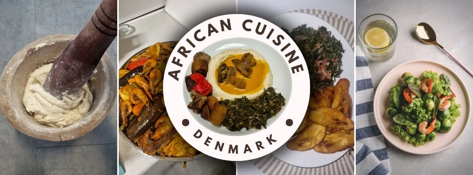 African Food Experience – Taste of Cameroon 🇨🇲