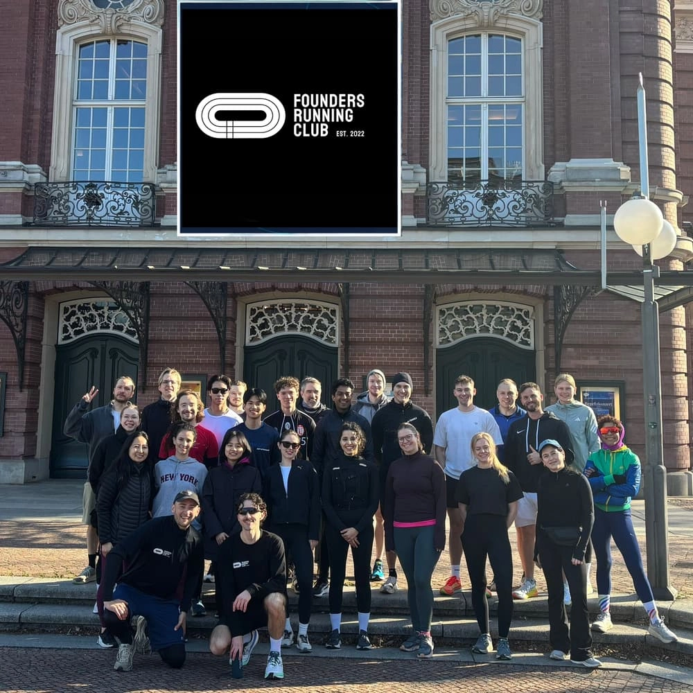 Founders Running Club :: Hamburg