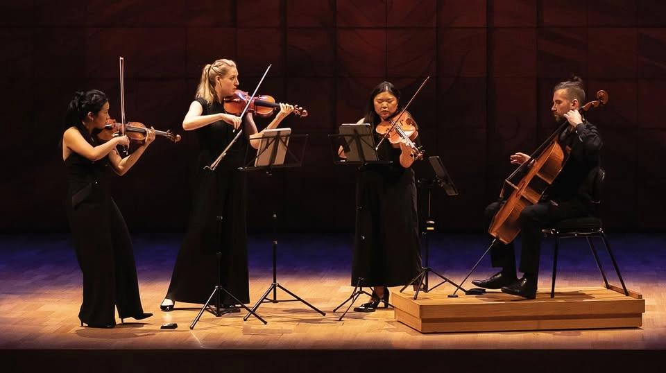 Partridge String Quartet | Sydney Morning Masters
