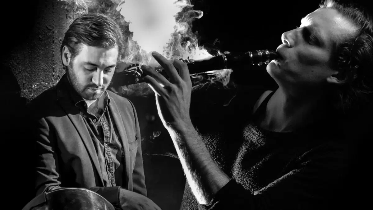 Kammarmusik: Duo Holmander & Kellerman