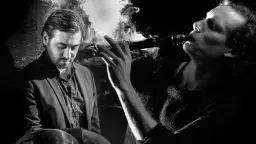 Kammarmusik: Duo Holmander & Kellerman