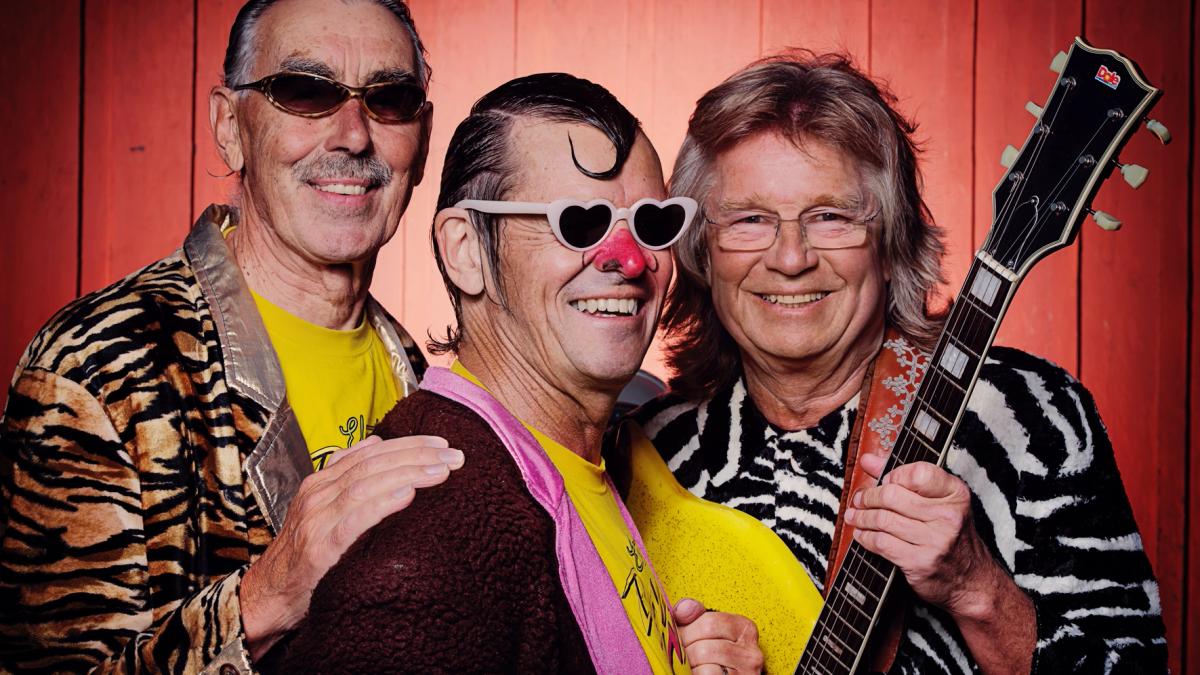 Electric Banana Band