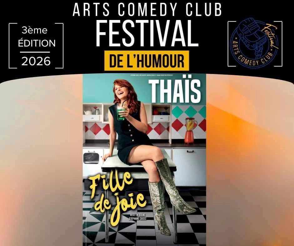 🔥 THAÏS VAUQUIÈRES – FILLE DE JOIE 🔥